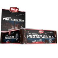 Best Body
Nutrition Hardcore Protein Block -
Chocolate - per doos (15 repen)