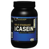 Optimum Nutrition 100% Casein Gold Standard 908gr Aardbei