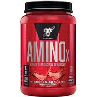 BSN Supplements Amino X 1015gr Fruit Punch