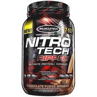 Muscletech Nitro Tech Ripped 907gr Chocolade