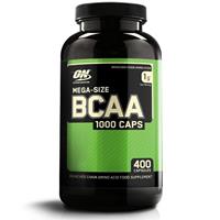 Optimum Nutrition BCAA 1000 (400 Kapseln)