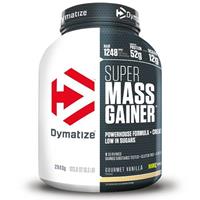 Dymatize Super Mass Gainer - 2943g - Gourmet Vanilla