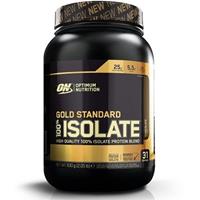 Optimum Nutrition Gold Standard 100% Isolate 930gr Chocolade