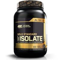 Optimum Nutrition Gold Standard 100% Isolate 930gr Vanille