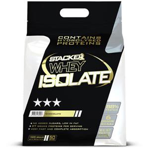 Stacker2 Whey Isolate Stacker 1500gr Chocolade