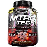Muscletech Nitro Tech Performance 1800gr Chocolade