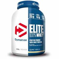 Dymatize Elite Whey Protein, 2100g Gourmet Vanilla