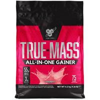 BSN Supplements True Mass All-in-One Gainer 4200gr Aardbei