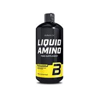 BioTech USA Liquid Amino - 1000ml - Zitrone