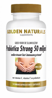 Golden Naturals Probiotica Strong 50 Miljard Capsules