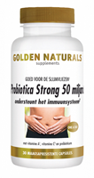 Golden Naturals Probiotica Strong 50 Miljard Capsules