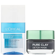 l'oréalparis L'Oréal Paris Pure Clay Detox Face Mask 50ml