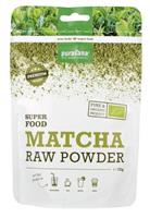 Purasana Matcha Raw Powder
