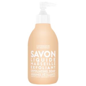 La Compagnie de Provence Savon Liquide Marseille Exfoliant Agrumes Pétillants Flüssigseife  300 ml
