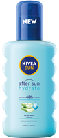 Nivea Sun After Sun Spray Hydrate