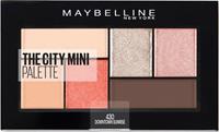 Maybelline The City Mini Lidschatten Palette  Nr. 430 - Downtown Sunrise