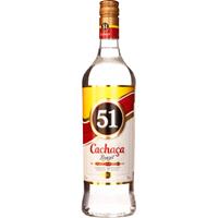 Cachaca 51 Pirassununga 1ltr Gedistilleerd