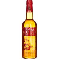 Goslings Gold Seal Rum Bermuda  - Rum - Goslings Rum