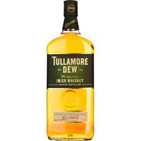 Tullamore Dew Triple Destilled Irish Whiskey 1,0L  - Whisky