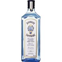 Bombay Sapphire Gin 1LTR