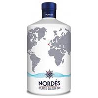 Nordés Atlantic Galician Gin 0,7L  - Gin