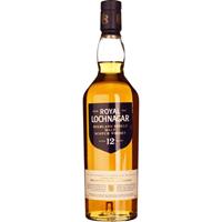 Royal Lochnagar 12 years old Highland Single Malt Scotch Whisky  - Whisky