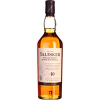 Talisker 10 years old Single Malt Scotch Whisky  - Whisky