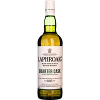Laphroaig Quarter Cask Islay Single Malt Scotch Whisky  - Whisky