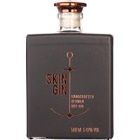 Skin Gin Anthracite Grey 0,5L  - Gin