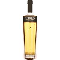 Penderyn the Welsh Whisky Comp Penderyn Single Malt Welsh Whisky Peated Edition  - Whisky