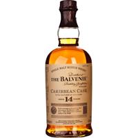 The Balvenie 14 Years Caribbean Cask Single Malt Scotch Whisky  - Whisky
