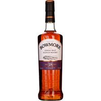 Bowmore Islay Single Malt Scotch Whisky Aged 18 Years in Gp  - Whisky