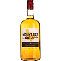 Mount Gay Barbados Rum 40% 0,7L