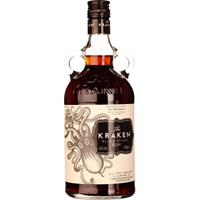 The Kraken Rum Company Lawrenc The Kraken Rum Black Spiced 40% vol.