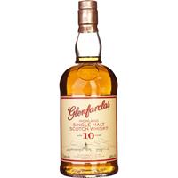 Glenfarclas Highland Single Malt Scotch Whisky aged 10 years