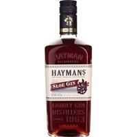 Haymans of London True English Sloe Gin