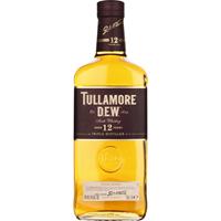 Tullamore DEW 12 Y. Triple Distilled