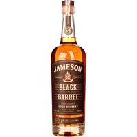 Jameson Black Barrel 70CL
