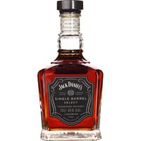 Jack Daniel's Single Barrel Select + GB 70cl Tennessee Whiskey