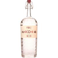 Poli Marconi 46 Destilled Dry Gin  - Gin - Jacopo Poli