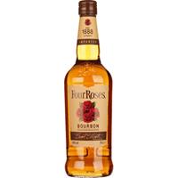Four Roses Kentucky Straight Bourbon Whiskey 0,7L  - Whisky