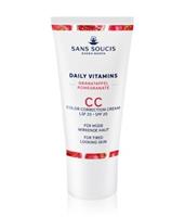 Sans Soucis Daily Vitamins CC Color Correction Cream