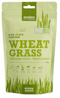 Purasana Wheat Grass Juice Raw Powder