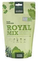 Purasana Royal Mix Raw Powder