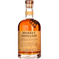 Monkey Shoulder Blended Malt Scotch Whisky Batch 27  - Whisky