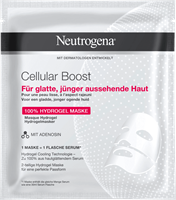 Neutrogena Cellular Boost Hydrogel Masker
