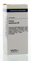 Vsm Zincum Metallicum D6 Tabletten 200st