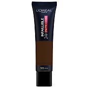 L'Oréal Infallible 24hr Matte Cover Foundation 35ml (Various Shades) - 385 Cocoa