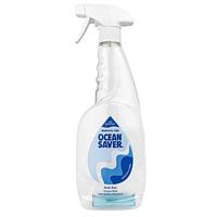 Ocean Saver OceanSaver Herbruikbare Fles met Antibacteriële Schoonmaakdruppel