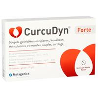 Metagenics CurcuDyn Forte Capsules